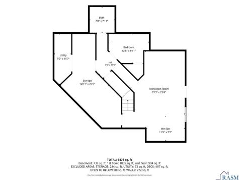 16 Lake Shore Drive Sherburn MN 56171
