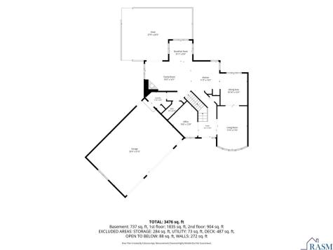 16 Lake Shore Drive Sherburn MN 56171