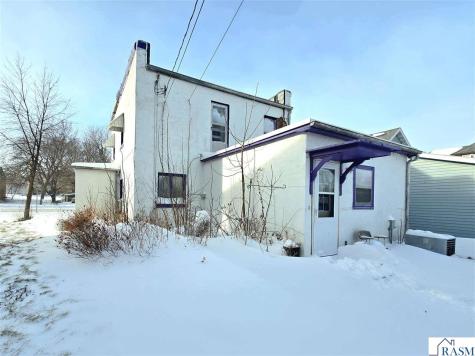 414 N Broadway Street New Ulm MN 56073
