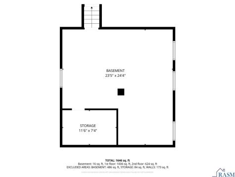 228 W 4th Street Blue Earth MN 56013