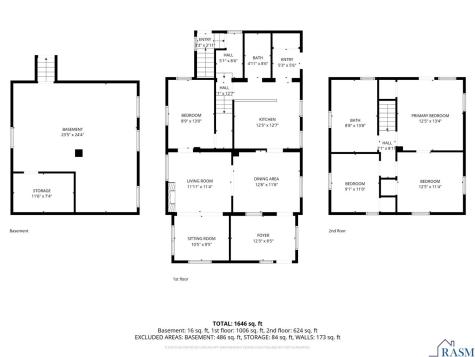 228 W 4th Street Blue Earth MN 56013