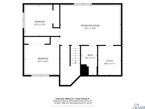 613 W Nathan Street Lake Crystal MN 56055