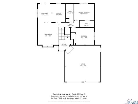 613 W Nathan Street Lake Crystal MN 56055