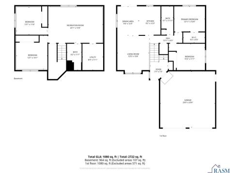 613 W Nathan Street Lake Crystal MN 56055