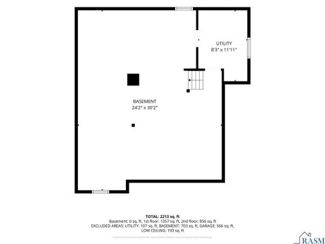 204 E 12th Street Blue Earth MN 56013
