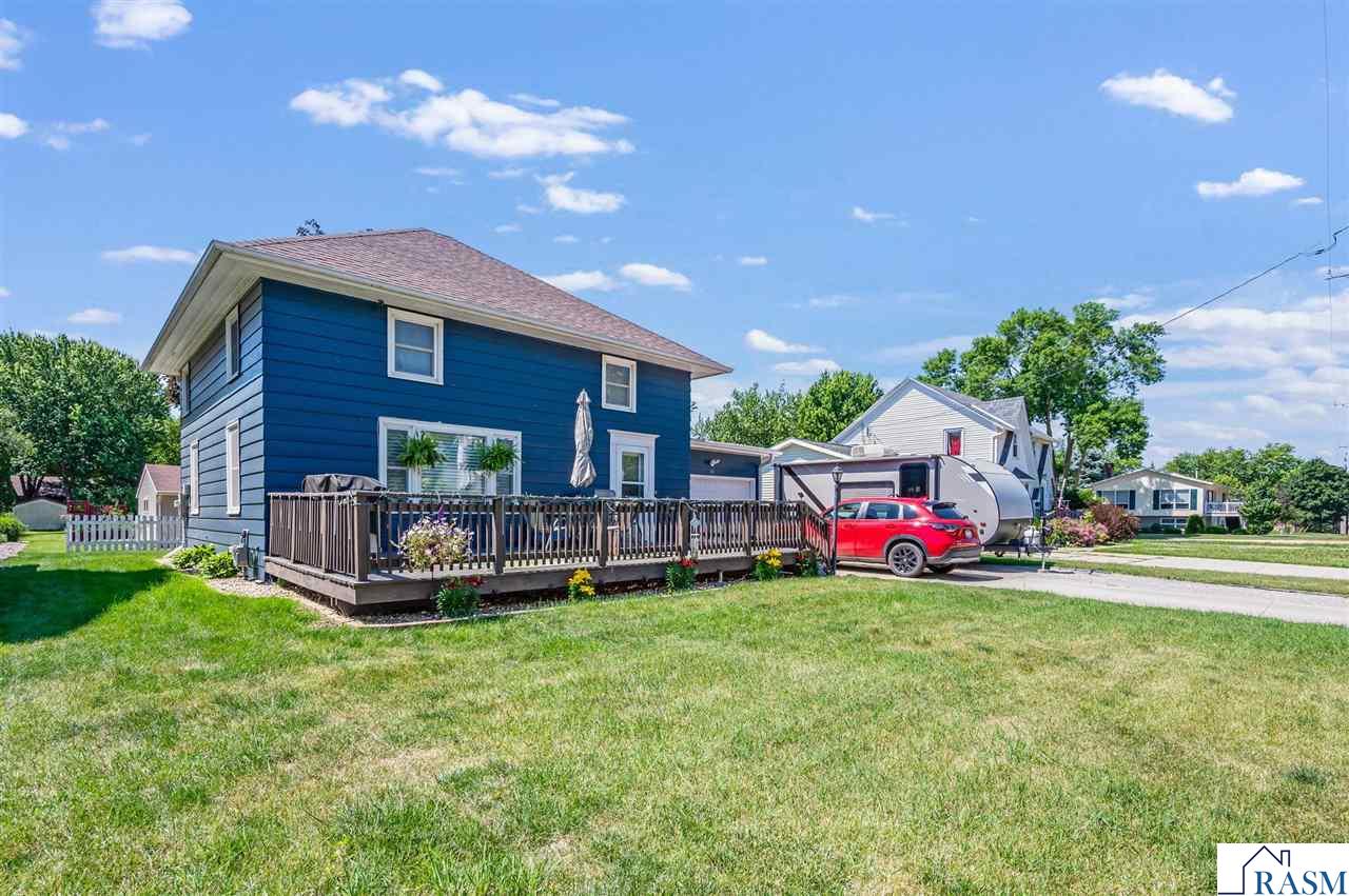310 E 13th Street Blue Earth MN 56013