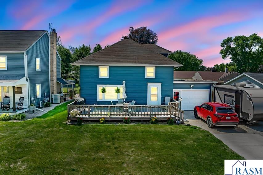 310 E 13th Street Blue Earth MN 56013