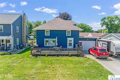 310 E 13th Street Blue Earth MN 56013