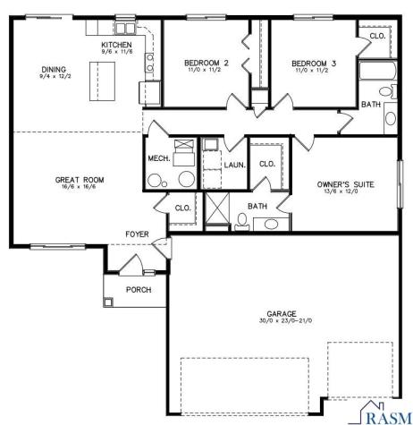 3822 Alba Trail Mankato MN 56001