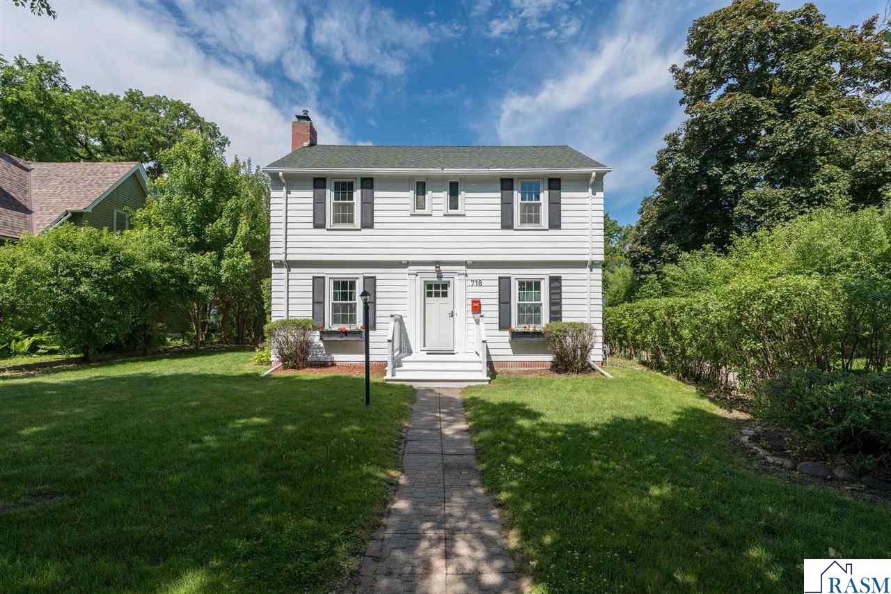 718 Baker Avenue Mankato MN 56001