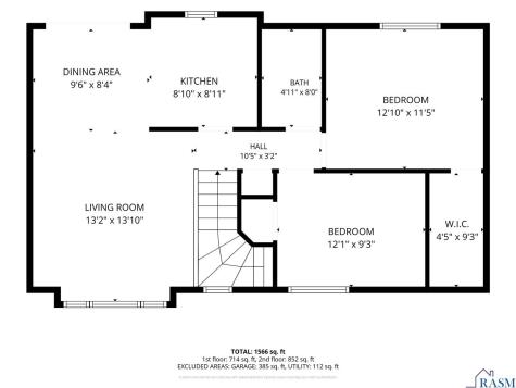144 Gambrelle Court Mankato MN 56001