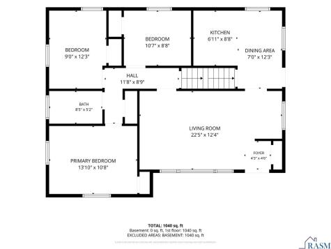 737 Gwyn Drive Mankato MN 56001