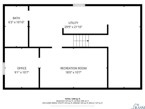 404 3rd Avenue Pemberton MN 56078-9700