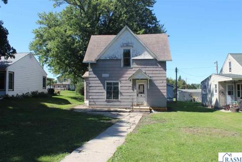 307 Hulseman Street Welcome MN 56181