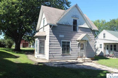 307 Hulseman Street Welcome MN 56181
