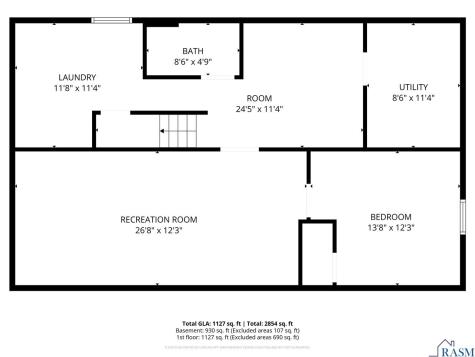 6 Hazelwood Avenue New Ulm MN 56073