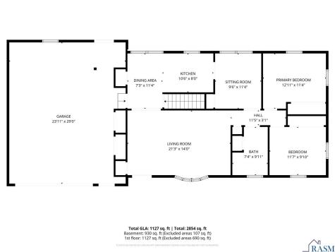 6 Hazelwood Avenue New Ulm MN 56073