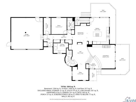 317 Meadow Woods Drive Mankato MN 56001