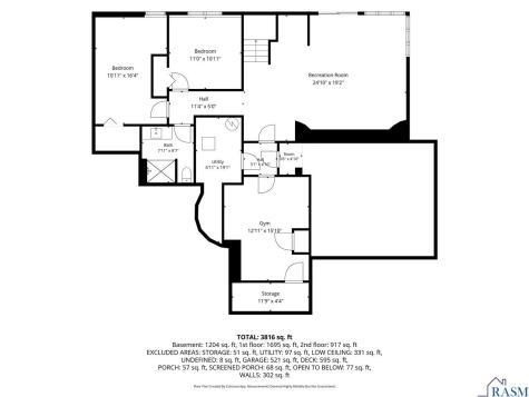317 Meadow Woods Drive Mankato MN 56001