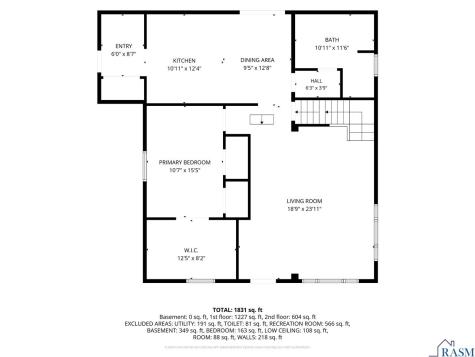 240 N Rice Street Kasota MN 56050
