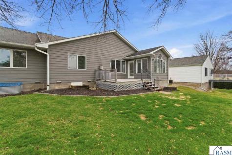 233 Gilbert Avenue SW Madelia MN 56062