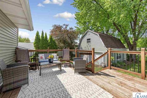 216 Hendricks Lane Janesville MN 56048