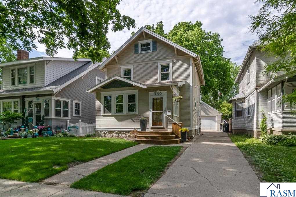 340 Nicollet Avenue North Mankato MN 56003