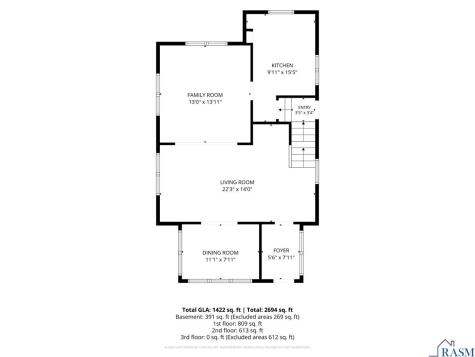 340 Nicollet Avenue North Mankato MN 56003