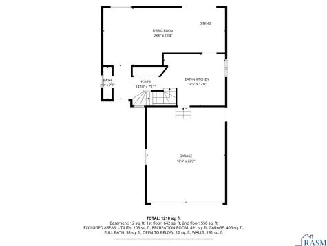 109 E Windsor Court Le Sueur MN 56058