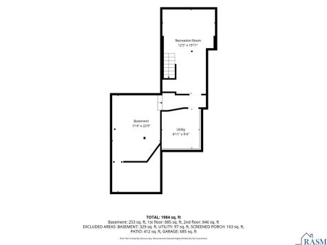 321 E Humphrey Street Lake Crystal MN 56055