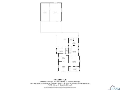 321 E Humphrey Street Lake Crystal MN 56055