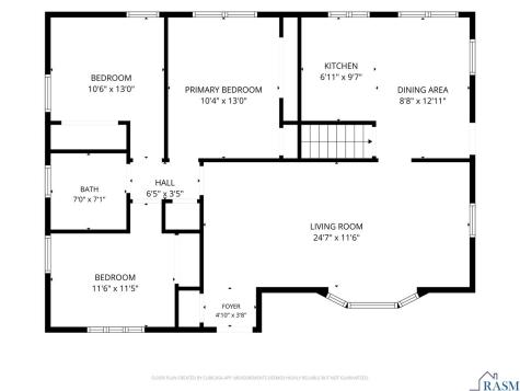 1100 S State Street New Ulm MN 56073