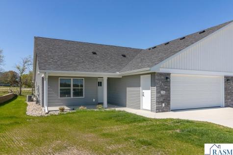1346 Birchwood Drive New Ulm MN 56073