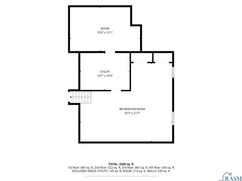 220 E North Street Amboy MN 56010