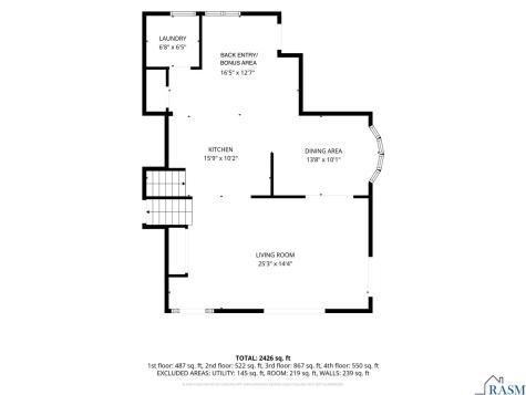 220 E North Street Amboy MN 56010