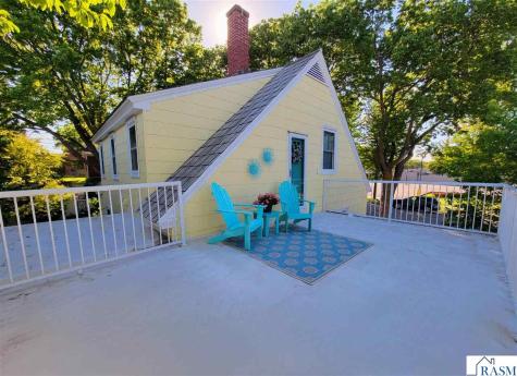 607 3rd Street N New Ulm MN 56073