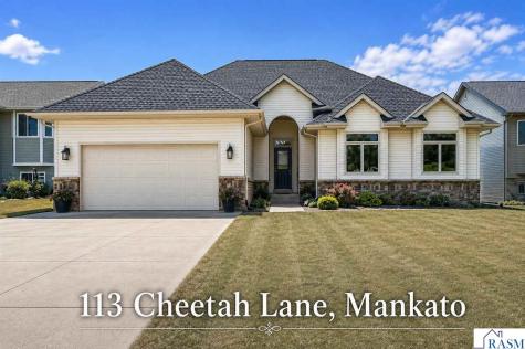 113 Cheetah Lane Mankato MN 56001