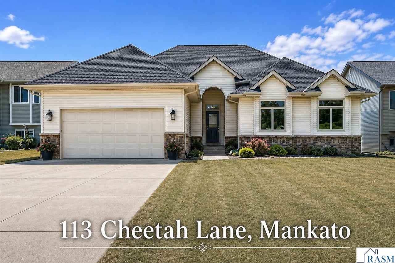 113 Cheetah Lane Mankato MN 56001