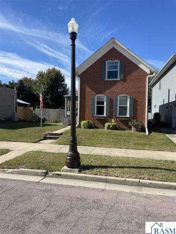 319 N Washington Street New Ulm MN 56073