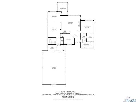 6206 Shamrock Drive Madison Lake MN 56063