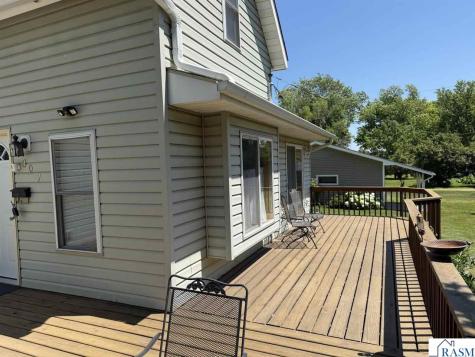 307 Washington Avenue Hanska MN 56041