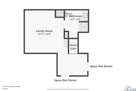 1337 N 5th Street Mankato MN 56001