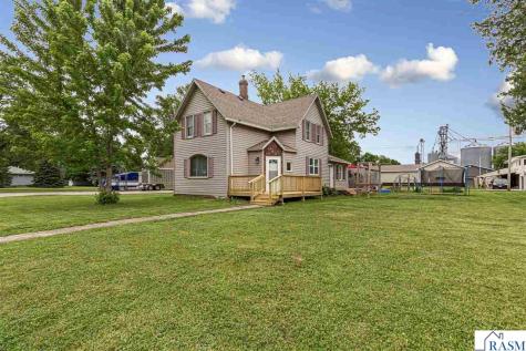 321 Ash Avenue New Richland MN 56072