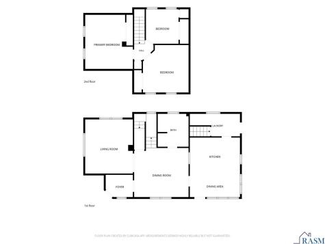 321 Ash Avenue New Richland MN 56072