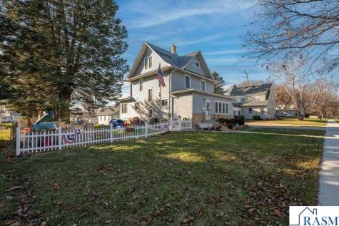 216 E 1st Street Blue Earth MN 56013