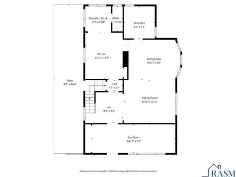 216 E 1st Street Blue Earth MN 56013