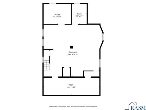 216 E 1st Street Blue Earth MN 56013