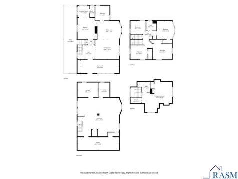 216 E 1st Street Blue Earth MN 56013