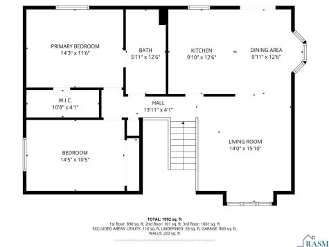 2101 Red Tail Lane North Mankato MN 56003