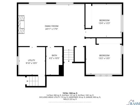2101 Red Tail Lane North Mankato MN 56003